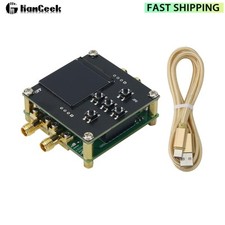 10MHz-19GHz LMX2595 V3 PLL Core Board + STM32 Control Board SMA Female Connector picture