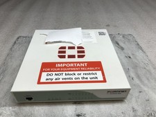 Fortinet FortiGate Network Security Appliance FG-90D WAN 1 WAN 2 picture