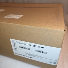 NEW OEM - RICOH Transfer Unit SP C430 - M87503 406664 - Sealed Box picture