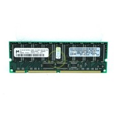 MT18LSDT3272G-133B1 Micron 256MB PC133R MEMORY MODULE (1 x 256MB Tested Working picture