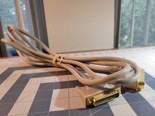 Interex-XLR8 HPDB25/DB25 Male M/MTo CN50/Centronics Male, 10 FEET 2-1 RATIO SCSI picture