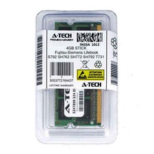 4GB SODIMM Fujitsu-Siemens Lifebook S792 SH762 SH772 SH792 T731 Ram Memory picture