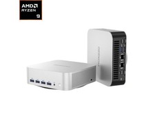 GEEKOM Mini PC A8 MAX AMD Ryzen 9 8945HS 32GB DDR5 1TB SSD AMD Radeon 780M picture