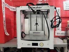 ULTIMAKER 2+ 3D PRINTER picture