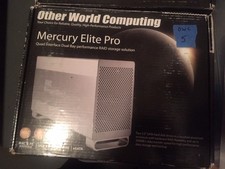 Owc Mercury Elite Pro Quad Dual Bay RAID picture