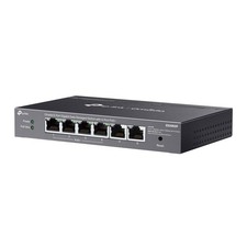 TP-Link ES206GP | Omada 6-Port Gigabit Easy Managed Desktop Switch | 4-Port PoE+ picture