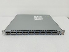 Arista DCS-7160-32CQ-F 32x 100G QSFP28 & 4x 10G SFP+ Port Switch F-R Airflow picture