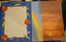 Decorative Computer Paper picture