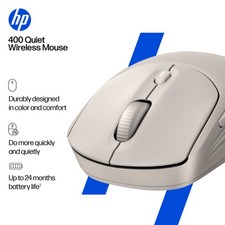 HP 400 Quiet Wireless Mouse picture