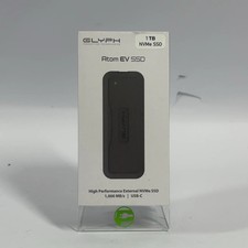 New Glyph Atom EV 1TB External NVMe SSD A1000EV picture