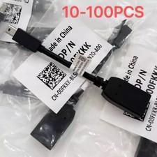 Lot New For Dell Mini DP to DP Display Port Adapter Cable 00FKKK 0FKKK picture