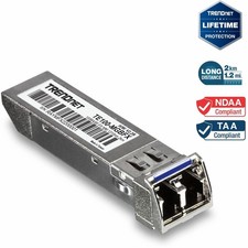 TRENDnet TE100-MGBFX Mini-GBIC Multi-Mode 100Base-FX LC Module (2KM) picture