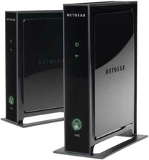 【NEW】NETGEAR WNHDB3004 300MBPS 4PORT 10/100 WIRELESS N ROUTER (WNHDB3004-100NAS) picture