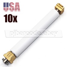 10x P1058930-080 NEW Kit Platen Roller for Zebra ZT410 ZT411 Printer 79815M picture