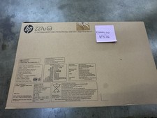 Brand New HP Z27u G3 27