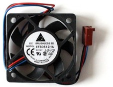 Delta dc brushless efb0512ha dc12v 0.15a, 3-wire, 50x10mm picture