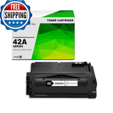 Tct 42A Toner Cartridge - Premium Compatible Replacement For Hp 42A Q5942A picture
