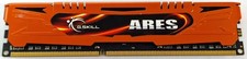 G.SKILL Ares 8GB DDR3 Gaming Memory RAM UDIMM 1600MHz CL10 XMP 1.5V picture