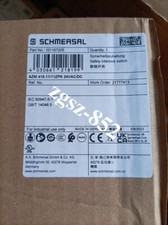 1pcs brand-new Schmersal 101167205 safety switch AZM 415-11/11ZPK 24VAC/DC picture