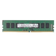 New SK Hynix 16GB DDR4 2133MHz PC4-17000 2RX8 UDIMM Memory Ram HMA82GU6MFR8N-TF picture