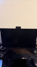 Sansui 24-inch 180hz and Hp 27 inch 60hz Gaming Monitors 1920x1080 1ms picture