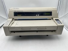 Okidata Microline 8480FB USB / Serial Dot Matrix Printer picture