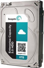 SEAGATE ST6000NM0034 6TB 7.2K SAS 3.5