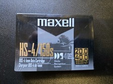 Maxell HS-4/150s DDS-4 4mm 150M 20GB/40GB DAT40 Data Tape Cartridge NEW picture
