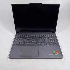 Broken Lenovo Legion Slim 5 15.6 Ryzen 5 7640HS 16GB RTX 4060 READ picture