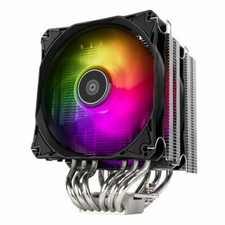 Silverstone SST-HYD120-ARGB Hydrogon D120 ARGB Dual Tower Dual 120mm ARGB Fans picture