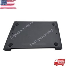 New M47380-001 For HP Chromebook 11 G9 EE Bottom Case Base Cover Enclosure Black picture
