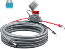 16AWG Direct Battery Power Cable for Starlink Mini,10Ft picture