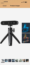 Creality CR-Scan Ferret SE Handheld Laser 3D Scanner 0.16mm Anti-shake USB-C picture