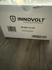 Innovolt W1500-15-120 2 Outlet Surge Protection Power Protection Appliance picture