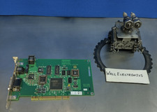 KVGA 2.0-00-109-040 Video Card KCP-VGA2281A-0 =Used= 00-109-040 picture