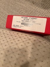 SEALED NEW IN BOX Novell NetWare Ethernet NE3200 KIT picture