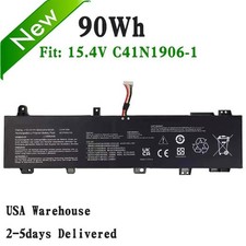 C41N1906-1 90Wh Laptop Battery For ASUS TUF Gaming FA506 F15 FX506 A17 FA706IU picture