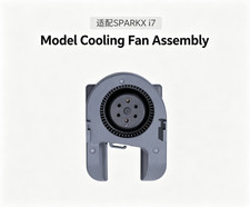 Creality Official SPARKX i7 Part Cooling Fan Assembly 5015 for i7 3D printer picture