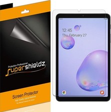 (3 Pack) Samsung Galaxy Tab A 8.4 inch Screen Protector Anti Glare picture