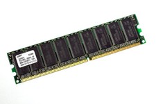 Samsung M381L3223DTL-CAA PC2100U-20220-A0 256MB Memory RAM picture