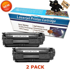 2 PK C104 FX9 BLACK Toner Cartridge For Canon 104 ImageClass MF4350D MF4150 D420 picture