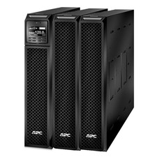 Bundle: APC Smart UPS SRT2200XLA with 2 SRT72BP External Battery Packs picture
