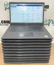 LOT 10 Dell Latitude 3410 14'' Intel i5-10210U 1.60GHz 8gb RAM NO SSD Read picture