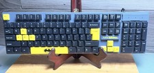 The Batman Keyboard  The Dark Knight GAM745082 S23 Gaming Raised Keys picture