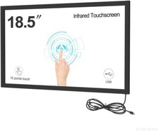 GreenTouch 18.5 Inch  Infrared Touch Screen  IR Touch Screen for Touch Monitor picture