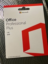 Microsoft Office Professional Plus 2019 for Windows (1 PC) – Lifetime Product... picture