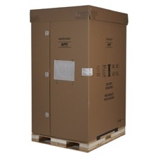 APC - AR3300SP - APC by Schneider Electric NetShelter SX AR3300SP Shock picture