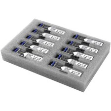 StarTech Cisco GLC-LH-SMD Compatible Gb Fiber SFP Transceiver Module - 10 Pk picture