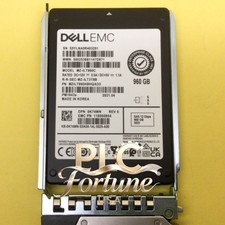 New DELL EMC 0K74WN K74WN 960GB RI 12Gb/s SAS Gen 14 15 16 Server SSD W/Tray picture