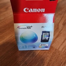 Canon CL-211XL Genuine Color High Capacity Ink Cartridges PIXMA iP2702 Printer picture